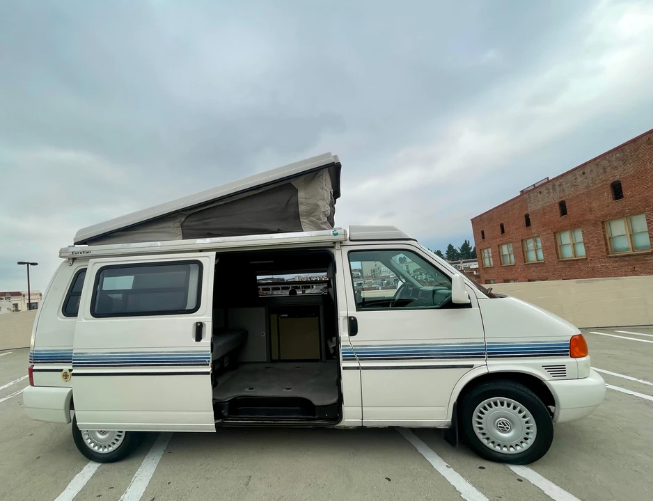 1997 Volkswagen EuroVan - Image 21 of 31