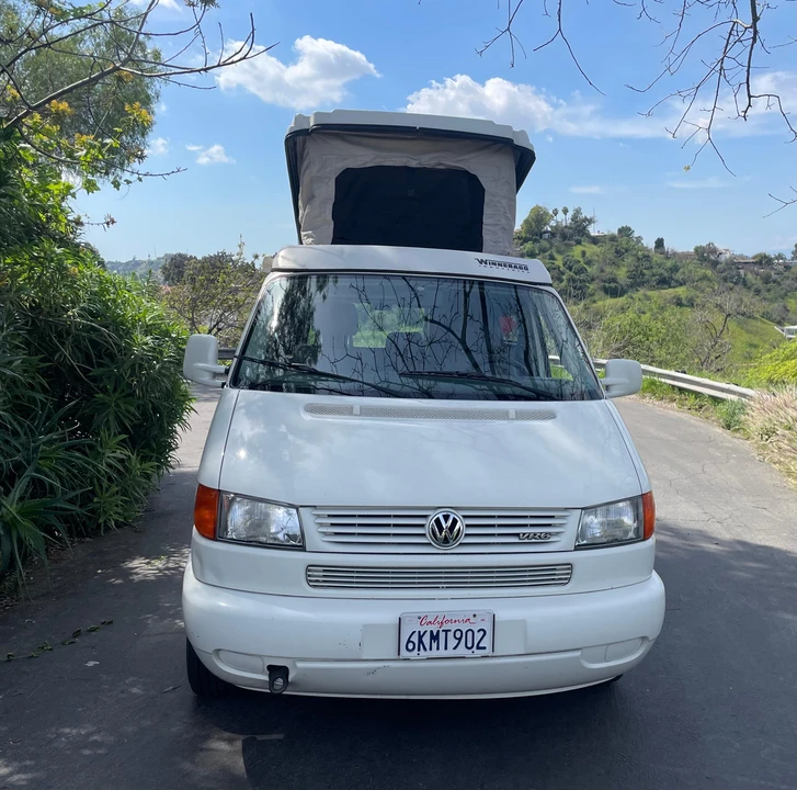1997 Volkswagen EuroVan - Image 6 of 31