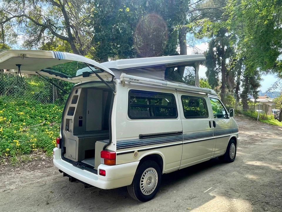 1997 Volkswagen EuroVan - Image 20 of 31