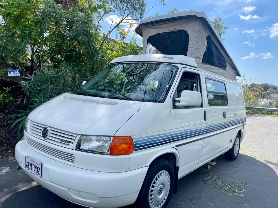 1997 Volkswagen EuroVan - Image 9 of 31