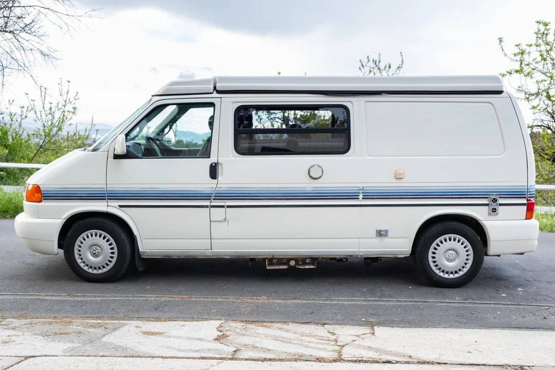1997 Volkswagen EuroVan - Image 3 of 31