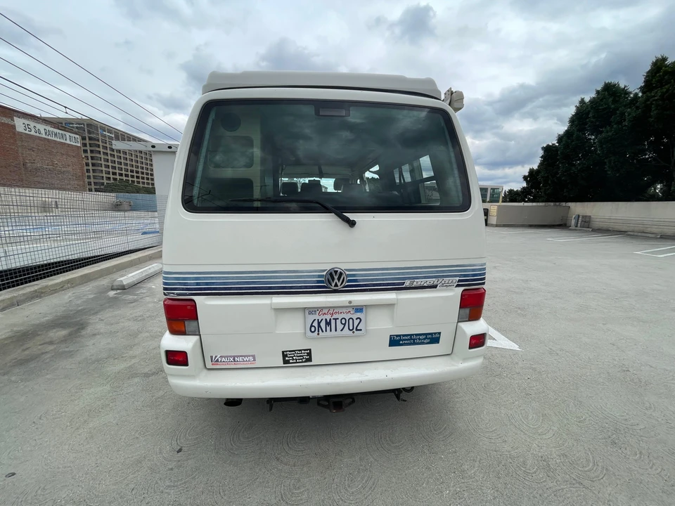 1997 Volkswagen EuroVan - Image 14 of 31