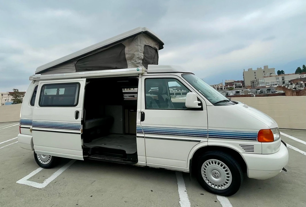 1997 Volkswagen EuroVan - Image 23 of 31