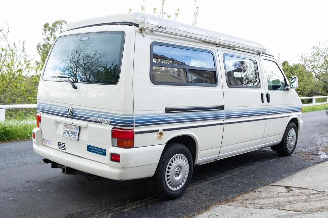 1997 Volkswagen EuroVan - Image 18 of 31