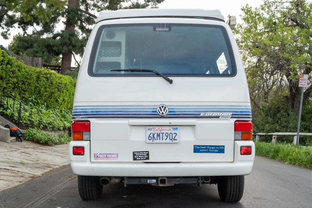 1997 Volkswagen EuroVan - Image 5 of 31