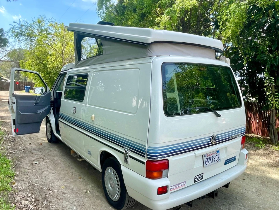 1997 Volkswagen EuroVan - Image 13 of 31