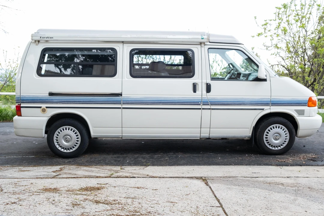 1997 Volkswagen EuroVan - Image 22 of 31
