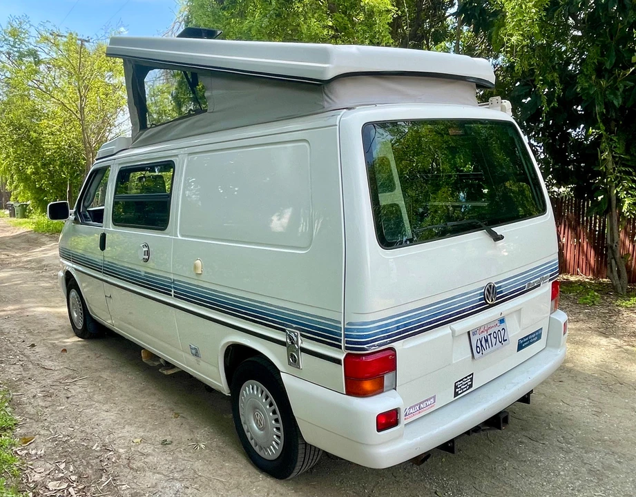 1997 Volkswagen EuroVan - Image 12 of 31