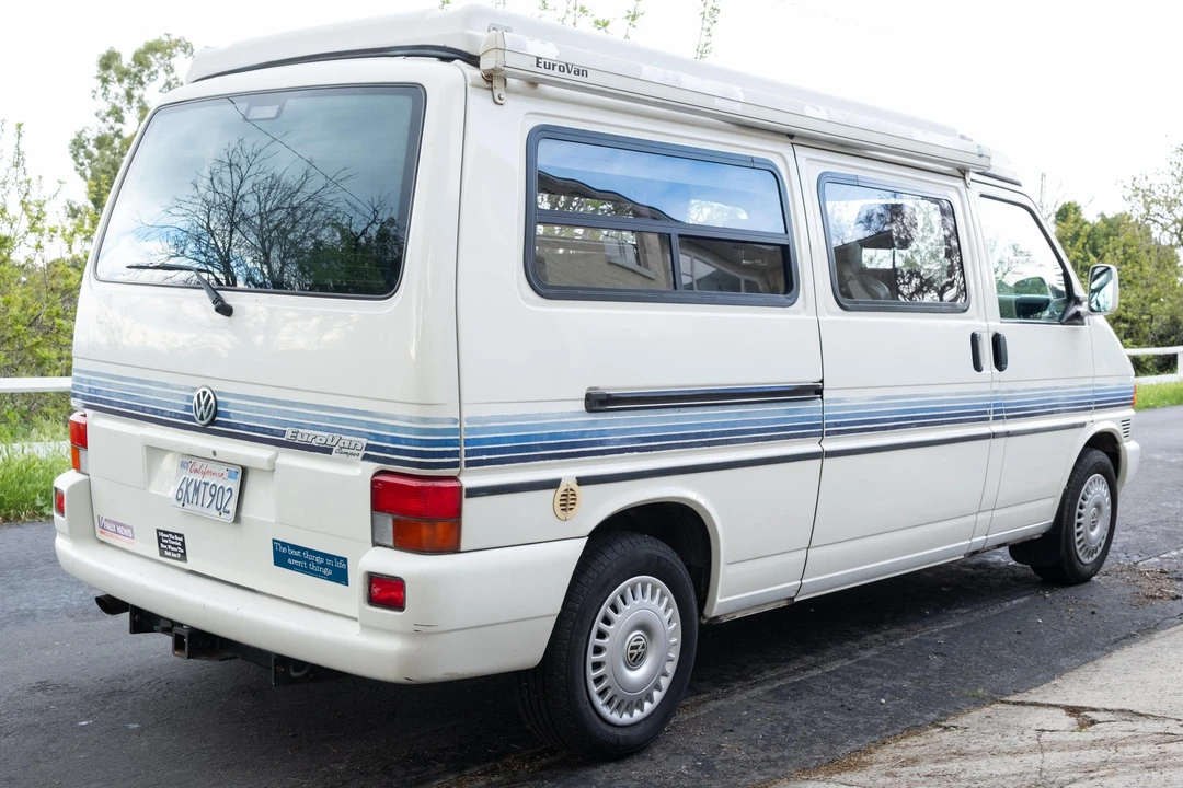 1997 Volkswagen EuroVan - Image 4 of 31