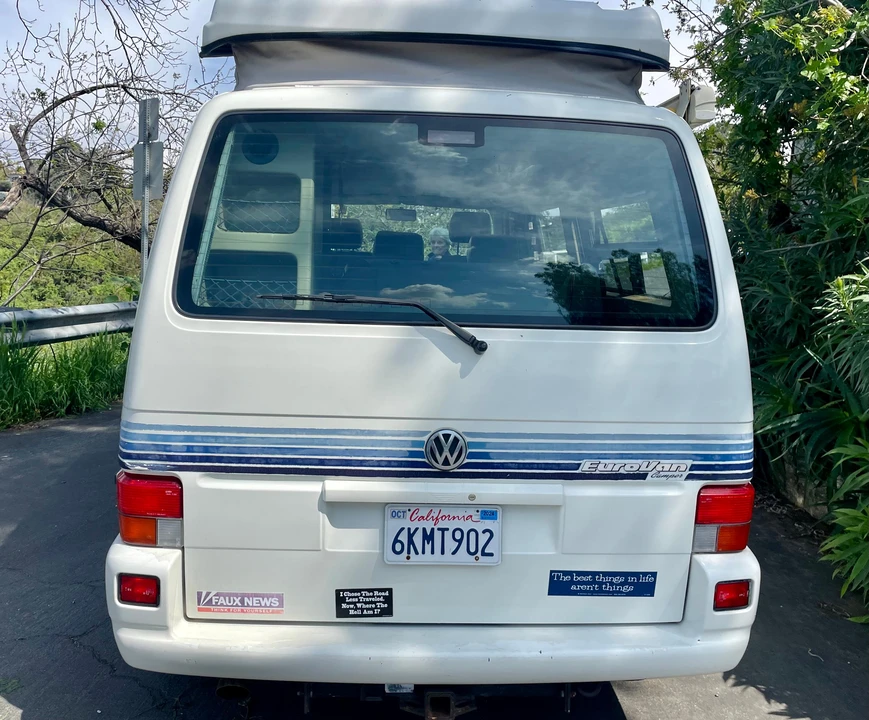 1997 Volkswagen EuroVan - Image 15 of 31