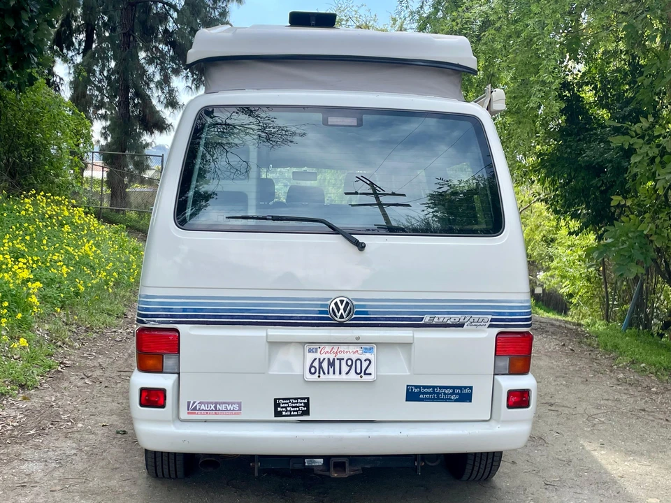 1997 Volkswagen EuroVan - Image 16 of 31