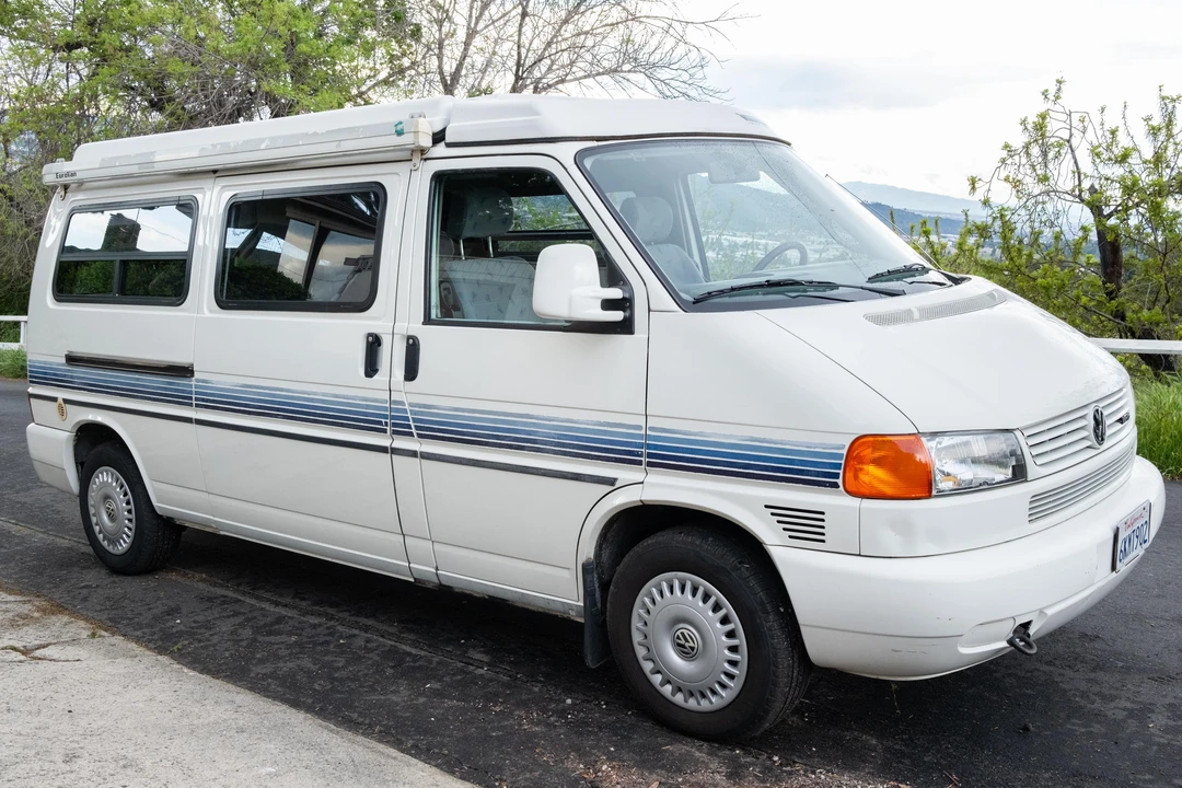 1997 Volkswagen EuroVan - Image 24 of 31