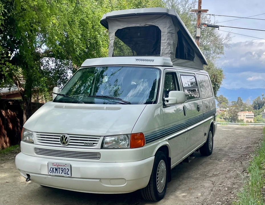 1997 Volkswagen EuroVan - Image 7 of 31