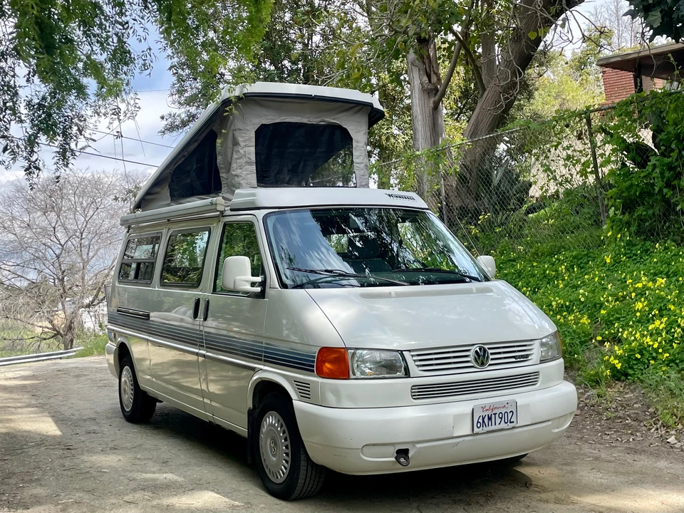 1997 Volkswagen EuroVan - Image 25 of 31