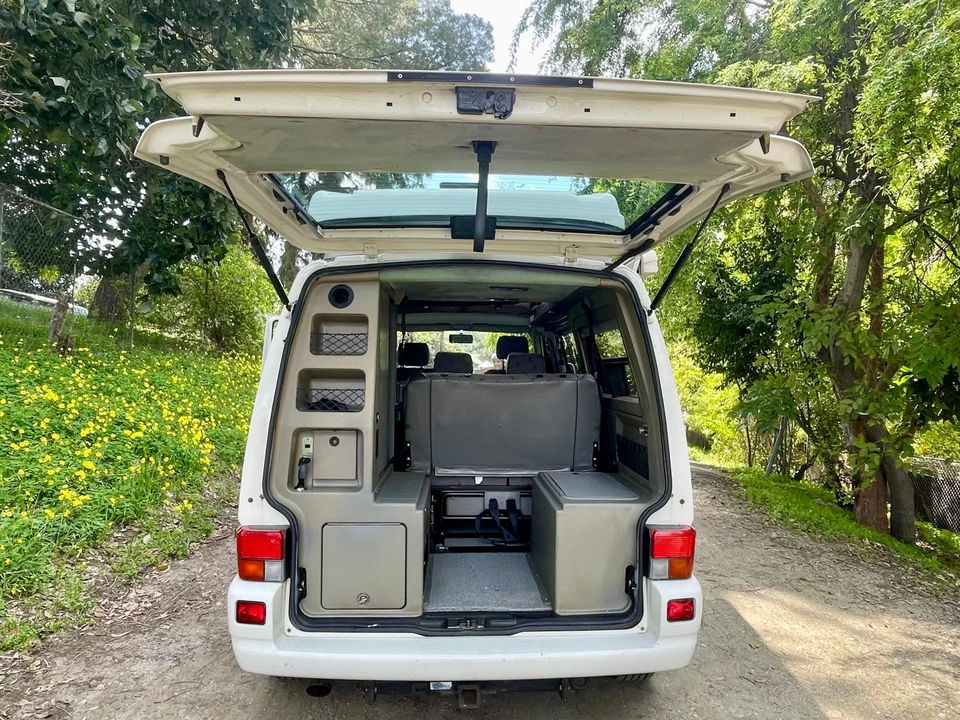 1997 Volkswagen EuroVan - Image 17 of 31