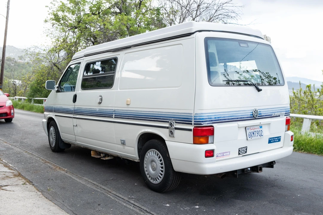 1997 Volkswagen EuroVan - Image 11 of 31