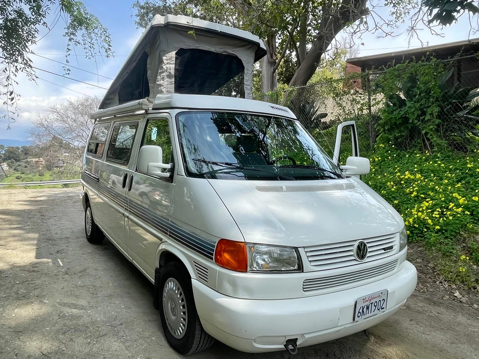 1997 Volkswagen EuroVan - Image 26 of 31
