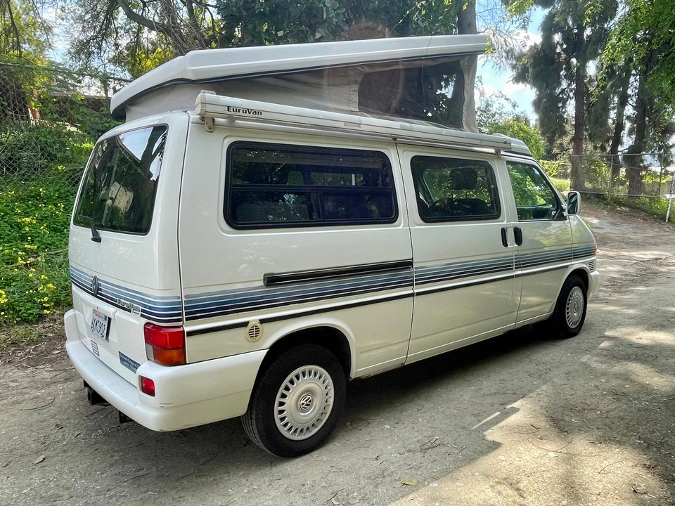 1997 Volkswagen EuroVan - Image 19 of 31