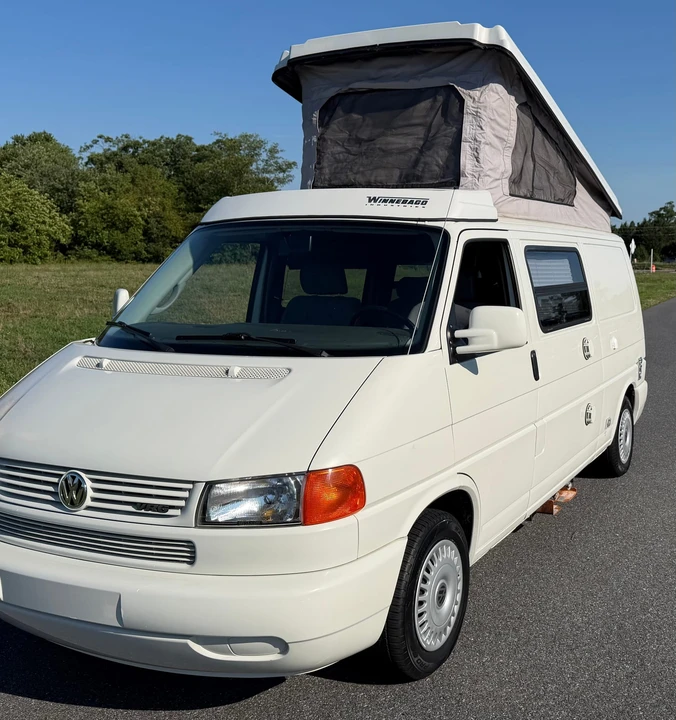 1997 Volkswagen EuroVan - Image 28 of 31