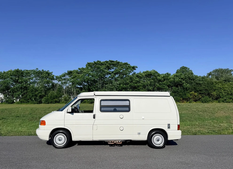 1997 Volkswagen EuroVan - Image 20 of 31