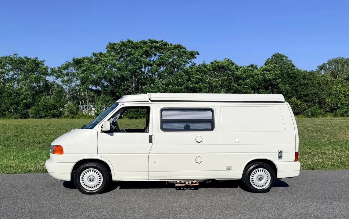 1997 Volkswagen EuroVan - Image 22 of 31