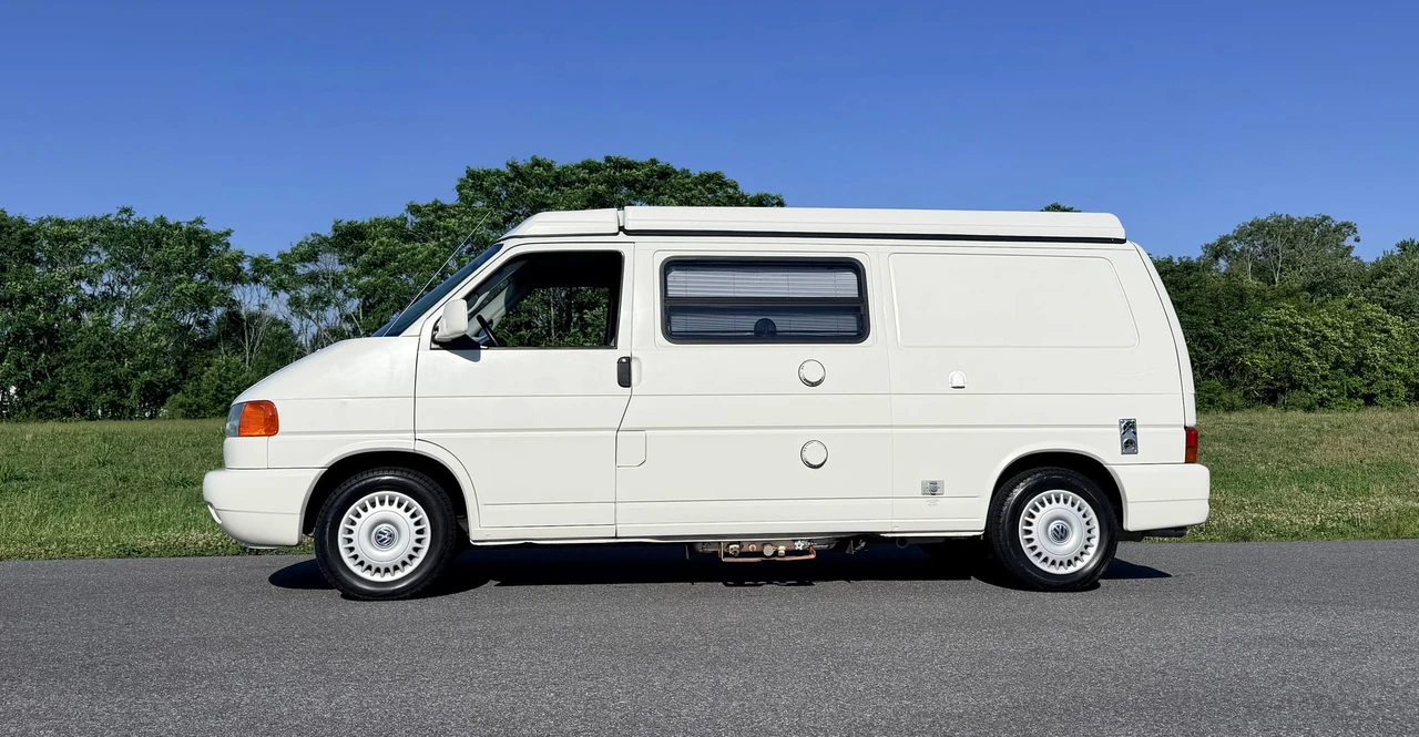 1997 Volkswagen EuroVan - Image 21 of 31