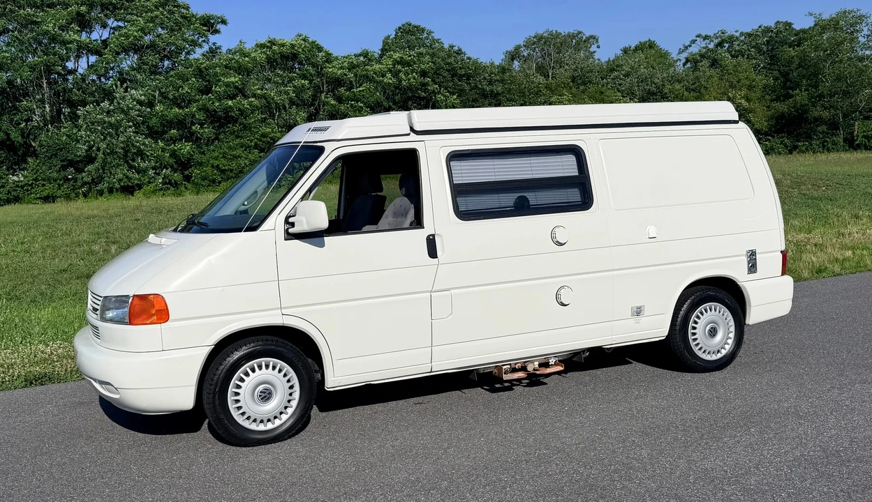 1997 Volkswagen EuroVan - Image 2 of 31