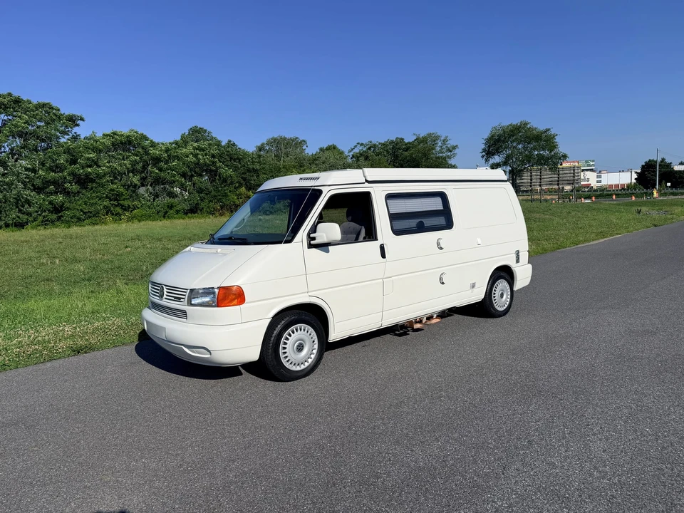 1997 Volkswagen EuroVan - Image 3 of 31