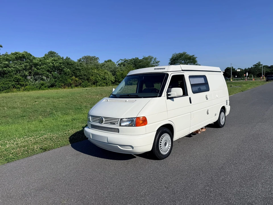 1997 Volkswagen EuroVan - Image 4 of 31