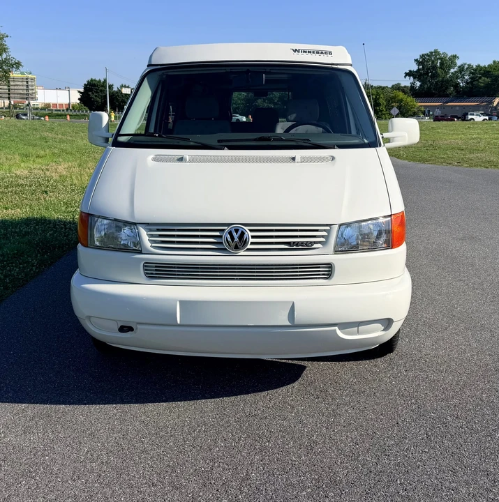 1997 Volkswagen EuroVan - Image 5 of 31
