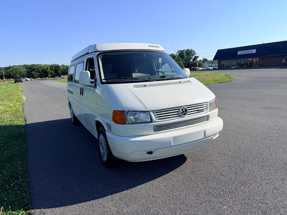 1997 Volkswagen EuroVan - Image 7 of 31