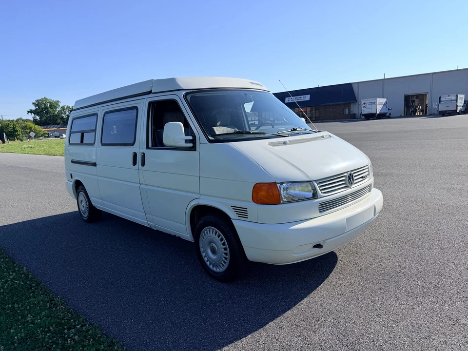 1997 Volkswagen EuroVan - Image 9 of 31