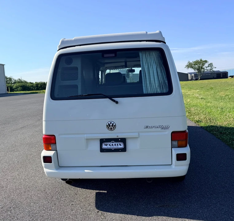 1997 Volkswagen EuroVan - Image 17 of 31