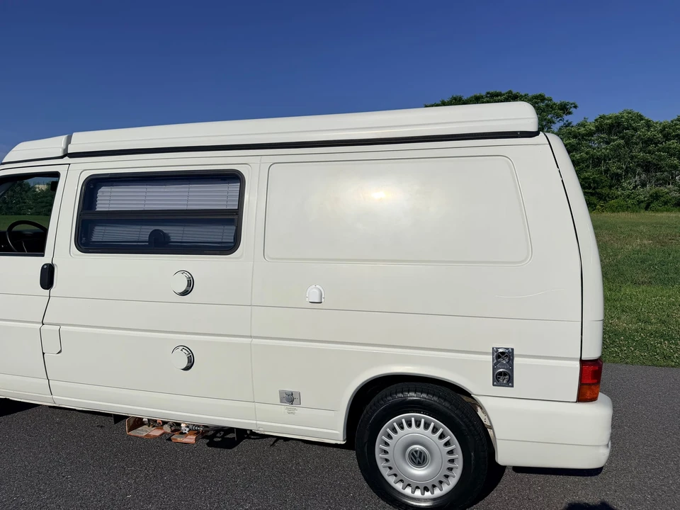 1997 Volkswagen EuroVan - Image 27 of 31