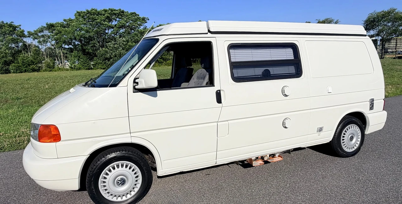 1997 Volkswagen EuroVan - Image 26 of 31
