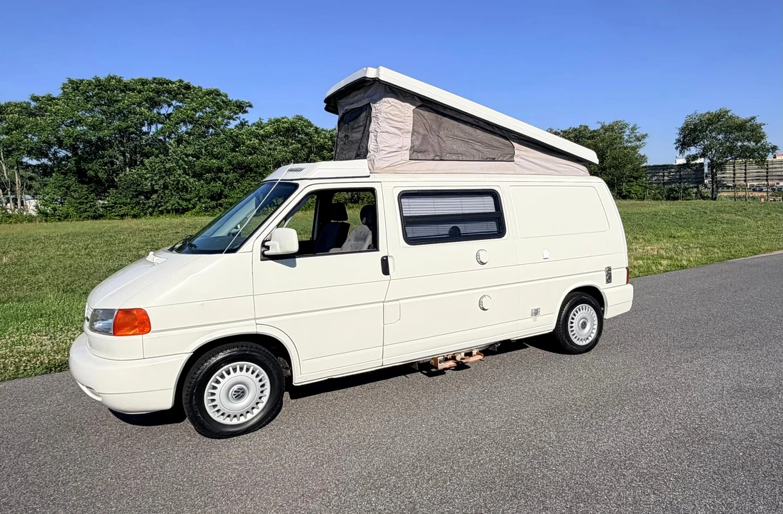 1997 Volkswagen EuroVan - Image 24 of 31