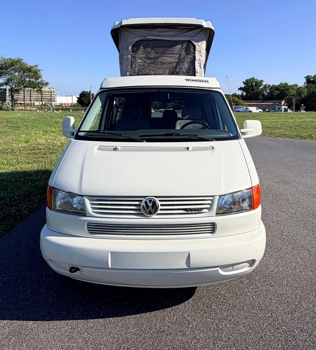 1997 Volkswagen EuroVan - Image 6 of 31
