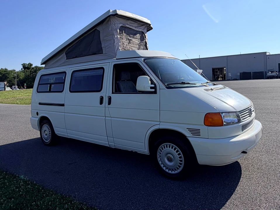 1997 Volkswagen EuroVan - Image 11 of 31
