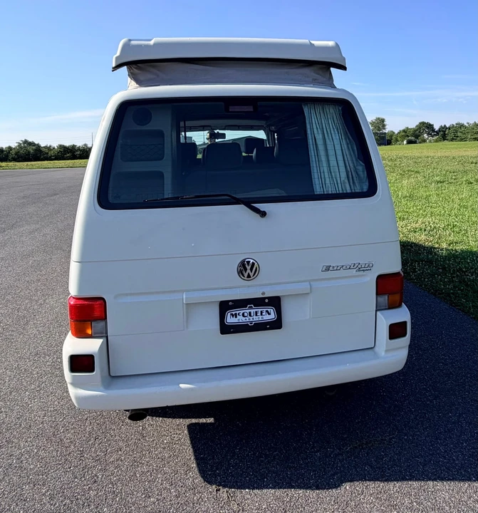 1997 Volkswagen EuroVan - Image 18 of 31