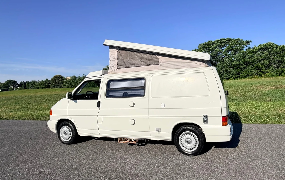 1997 Volkswagen EuroVan - Image 19 of 31