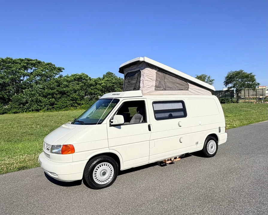 1997 Volkswagen EuroVan - Image 25 of 31