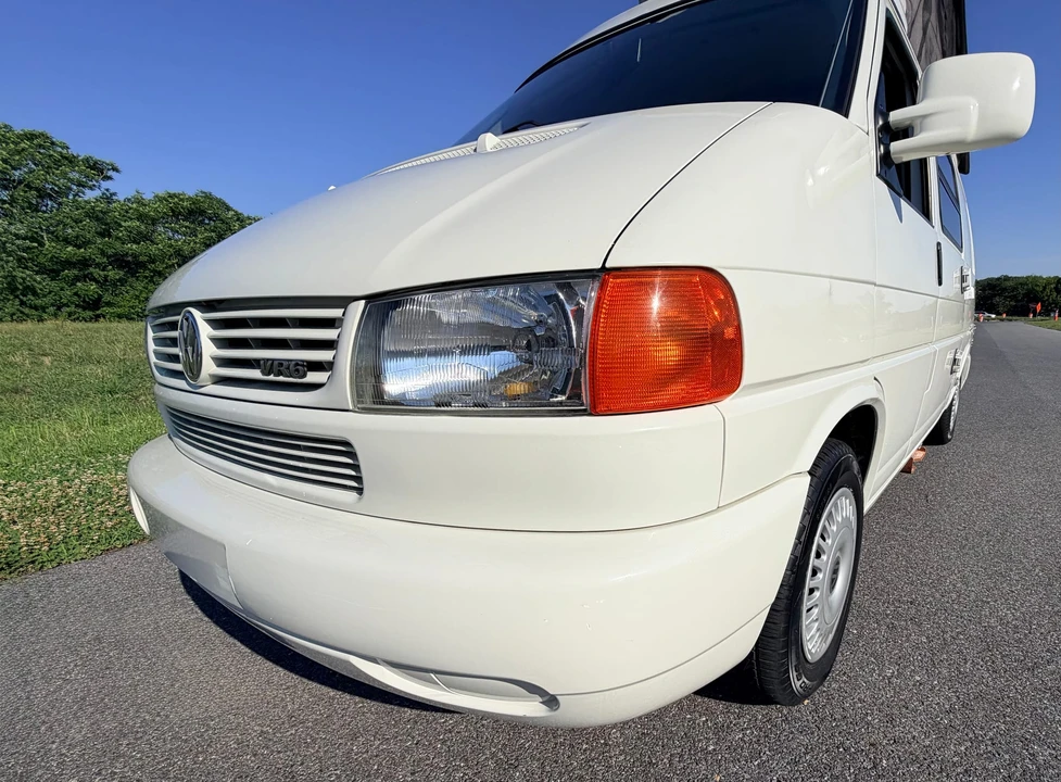 1997 Volkswagen EuroVan - Image 29 of 31