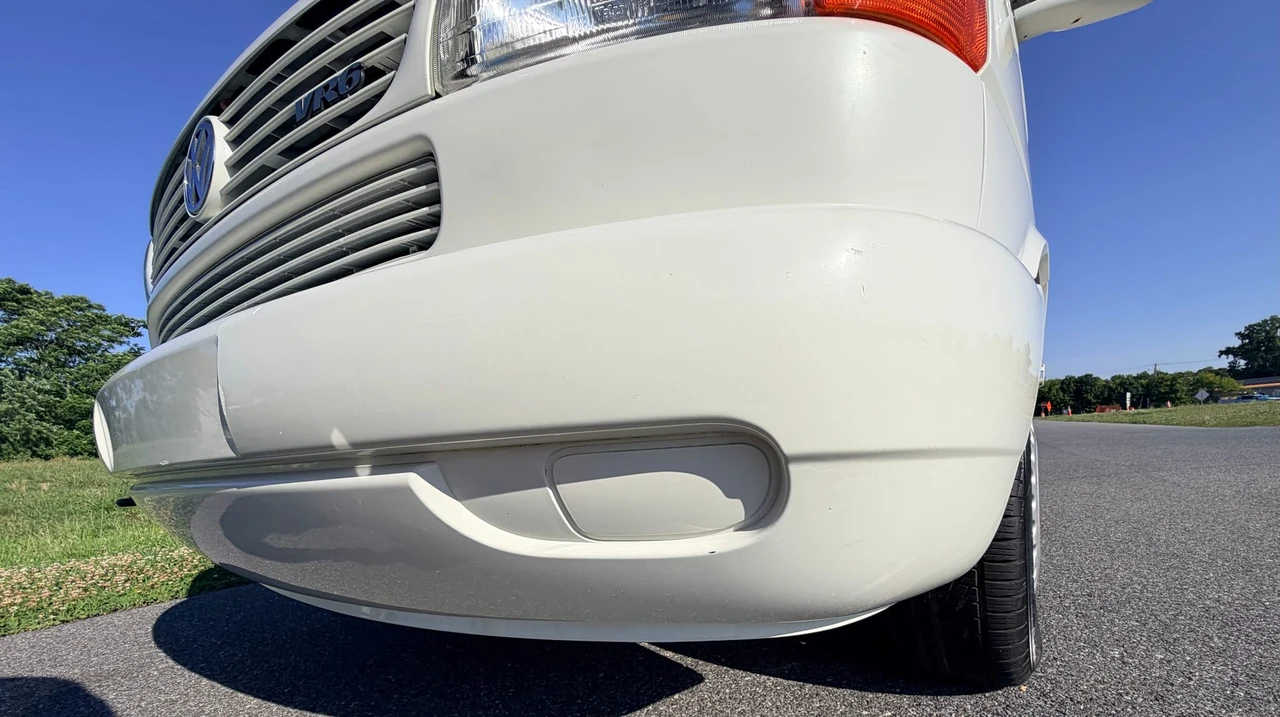 1997 Volkswagen EuroVan - Image 30 of 31