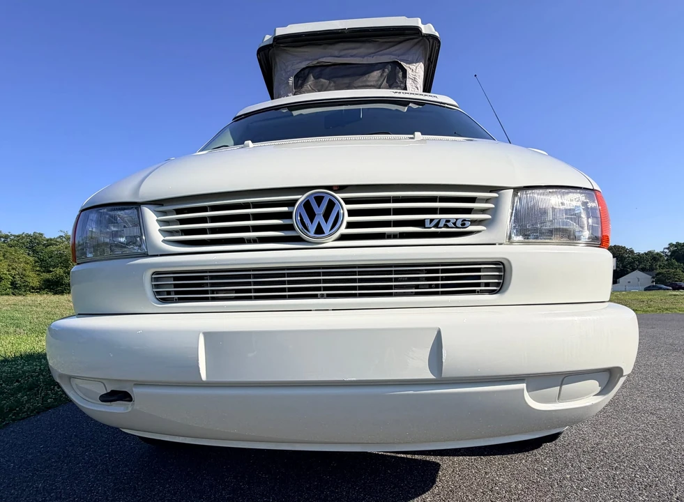 1997 Volkswagen EuroVan - Image 31 of 31