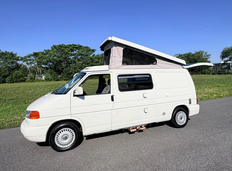 1997 Volkswagen EuroVan - Image 23 of 31