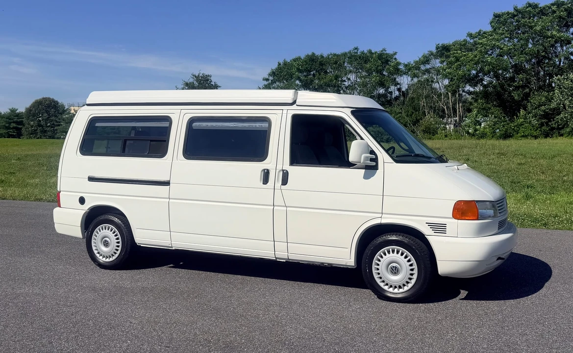 1997 Volkswagen EuroVan - Image 12 of 31