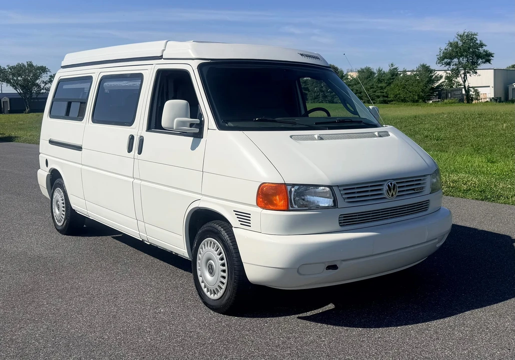 1997 Volkswagen EuroVan - Image 8 of 31