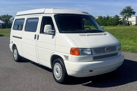 1997 Volkswagen EuroVan Winnebago Camper
