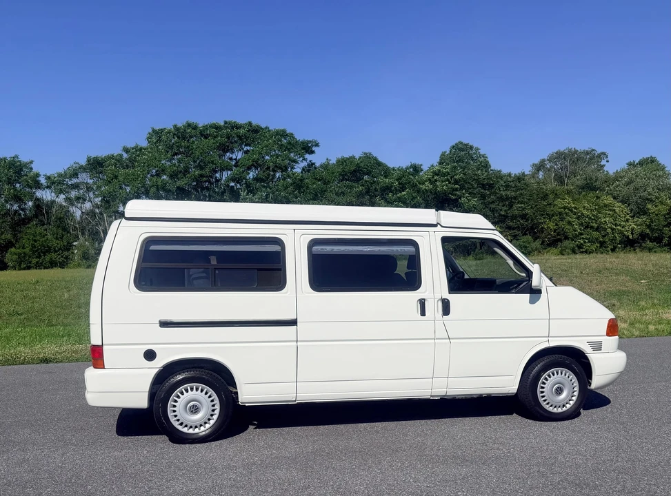 1997 Volkswagen EuroVan - Image 14 of 31