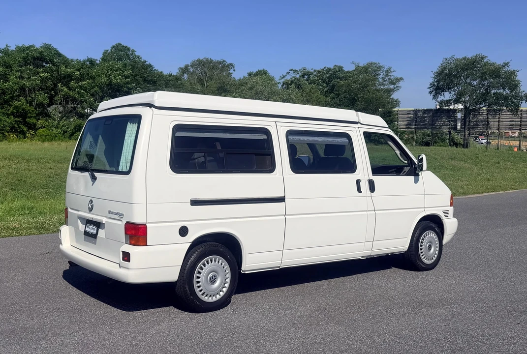 1997 Volkswagen EuroVan - Image 15 of 31